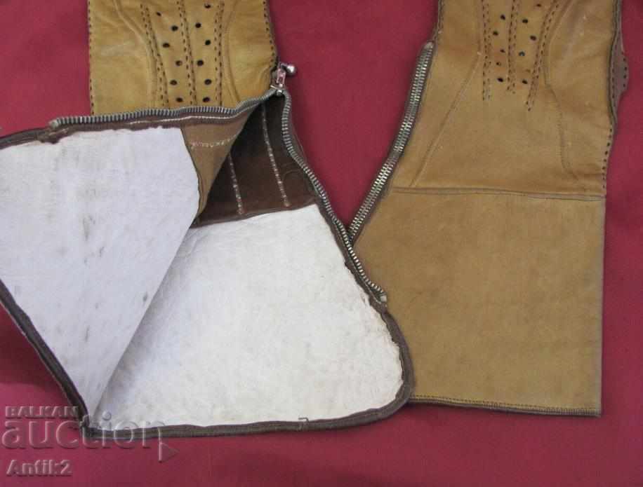 30 Women's Gloves RHEIN NADEL Germany - 5 30 Women's Gloves RHEIN NADEL Germany - 5