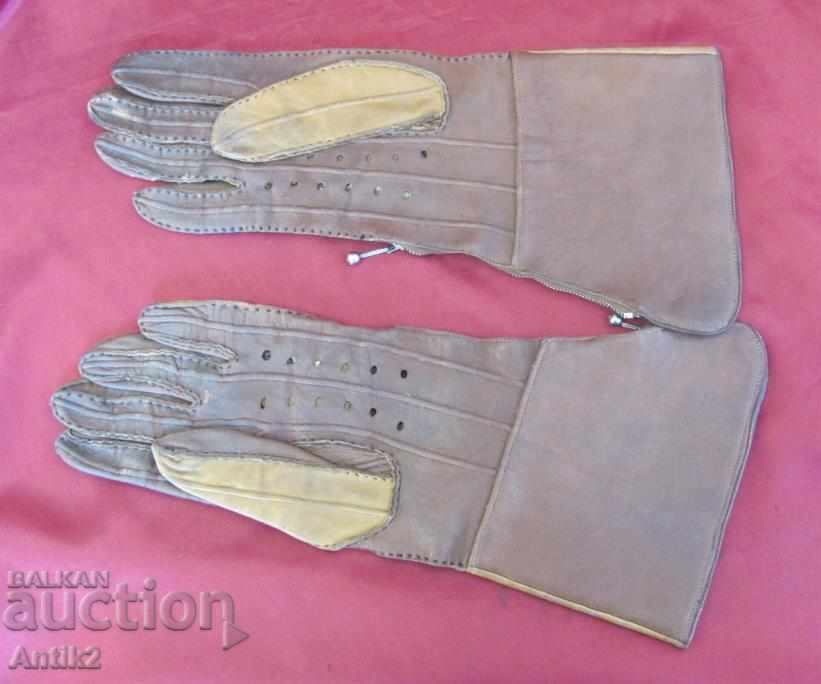 30 Women's Gloves RHEIN NADEL Germany - 6 30 Women's Gloves RHEIN NADEL Germany - 6