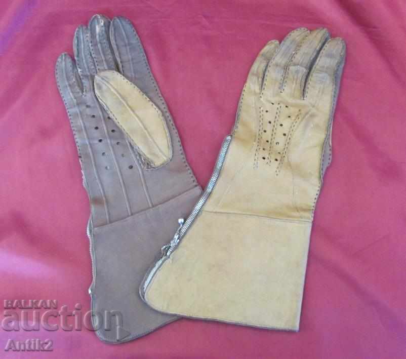 30 Women's Gloves RHEIN NADEL Germany