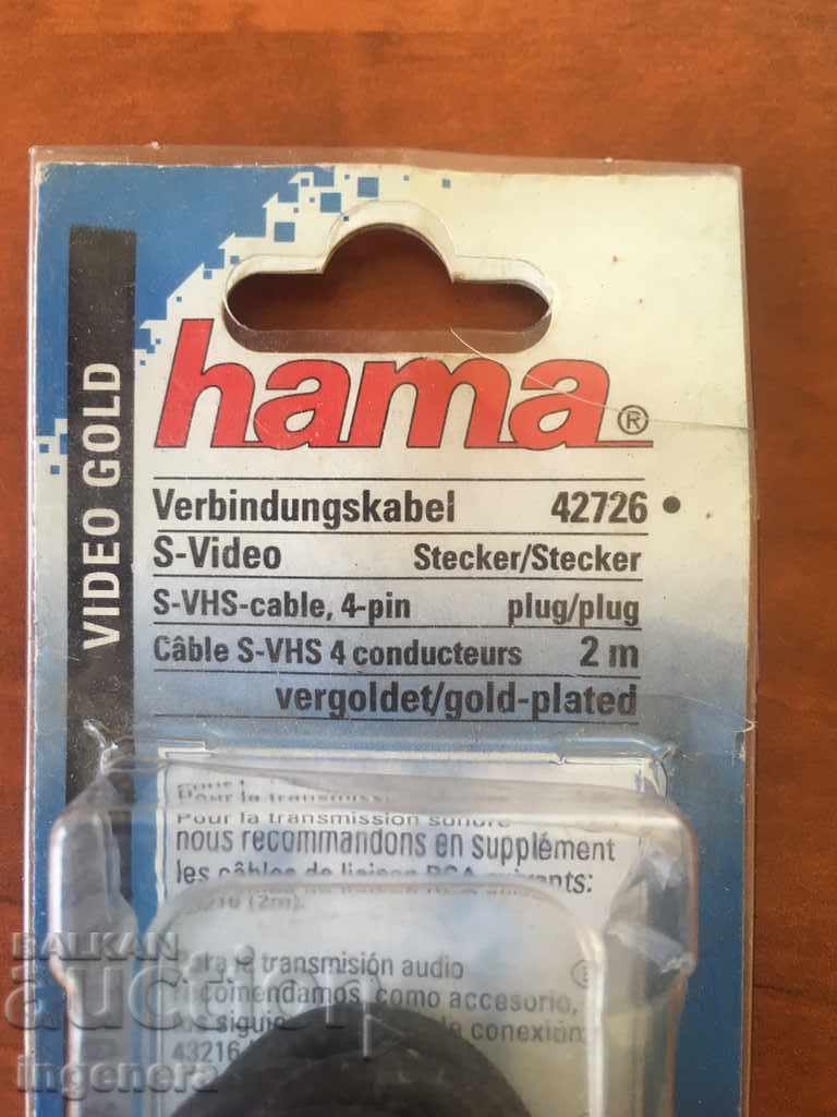 DISTRIBUȚIA CABLULUI cu preț 3.00 BGN | € 1.53