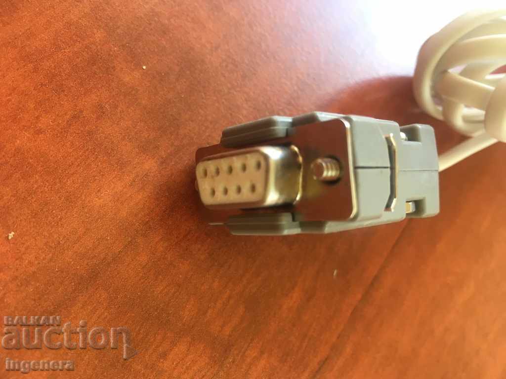 DISTRIBUȚIA CABLULUI cu preț 7.00 BGN | € 3.58