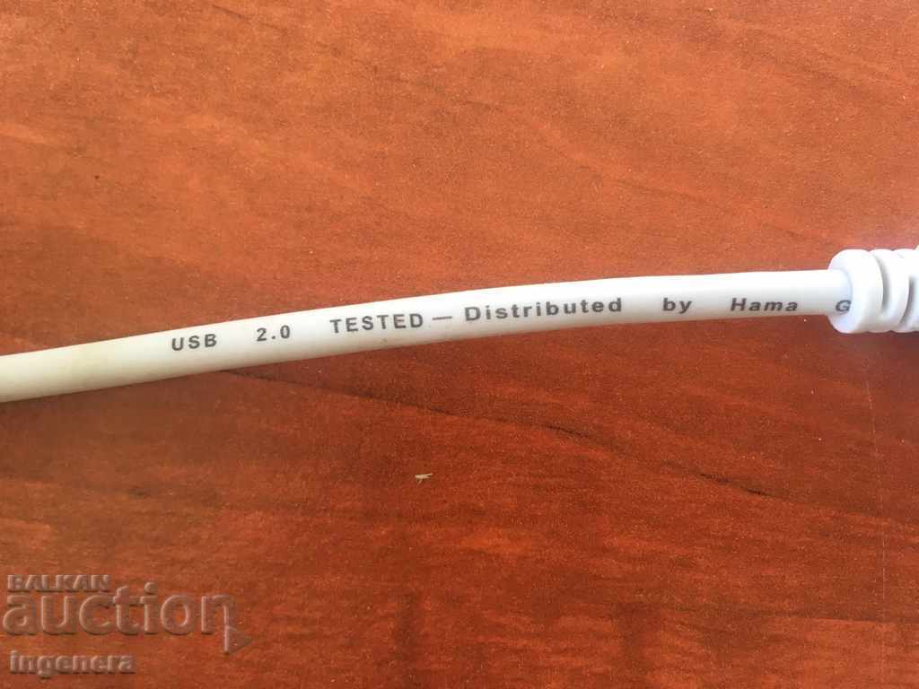 DISTRIBUȚIA CABLULUI cu preț 8.00 BGN | € 4.09