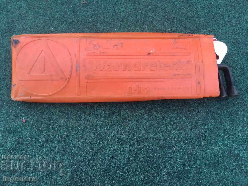 Delivery of LIGHTING TRIANGLE OF GERMANY Delivery of LIGHTING TRIANGLE OF GERMANY