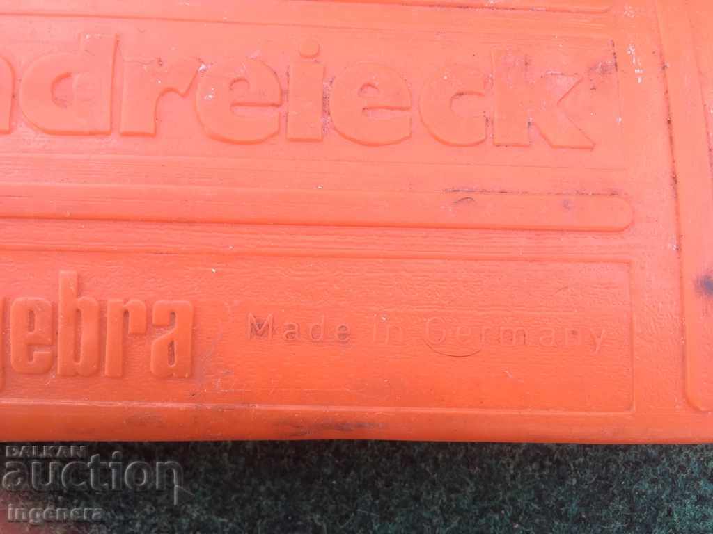 LIGHTING TRIANGLE OF GERMANY - 5 LIGHTING TRIANGLE OF GERMANY - 5