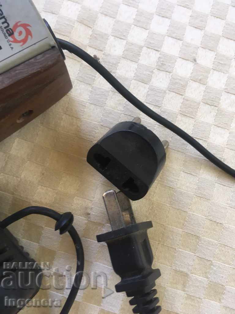 PULL MIXER 4 CHANNEL AUDIO WORKS - 5