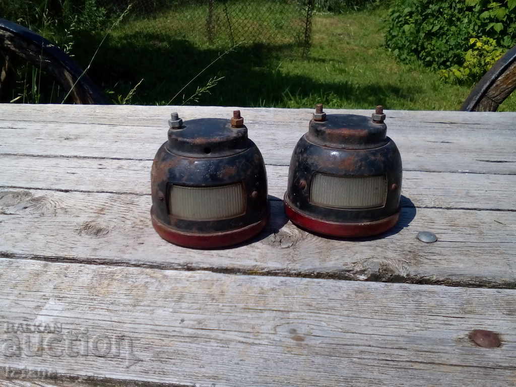 Auction Rear LPG Auction Rear LPG