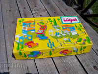 Old Liliput childhood game