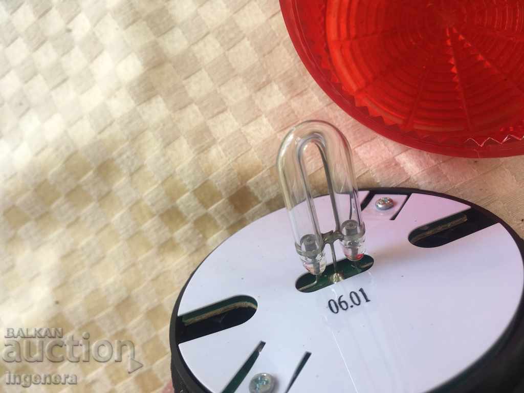 STROB LAMP with price 18.00 BGN | € 9.20 STROB LAMP with price 18.00 BGN | € 9.20