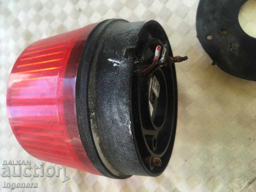 STROB LAMP - 5 STROB LAMP - 5