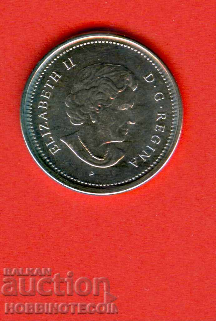 CANADA 25 cents issue - 2006 NEW UNC with price 1.74 BGN | € 0.89 CANADA 25 cents issue - 2006 NEW UNC with price 1.74 BGN | € 0.89