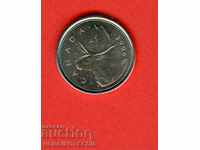 CANADA CANADA 25 cents issue - issue 2006 NEW UNC