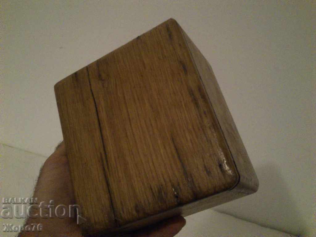 Old WOODEN PURSE Master Handmade! - 7 Old WOODEN PURSE Master Handmade! - 7
