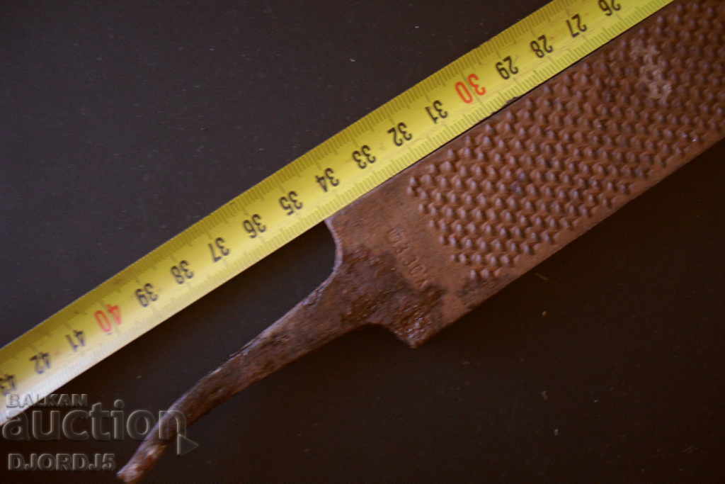 Old files, markings - 5