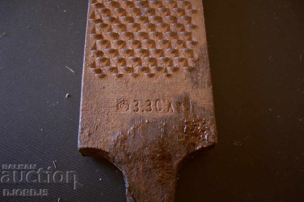 Old files, markings - 6