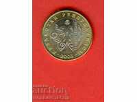 KAZAKHSTAN Kazakhstan 100 Tenge PETEL 2003 NEW UNC Bimetallic