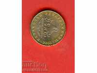 KAZAKHSTAN 100 Tenge SHEEP 2003 NEW UNC BIMETAL