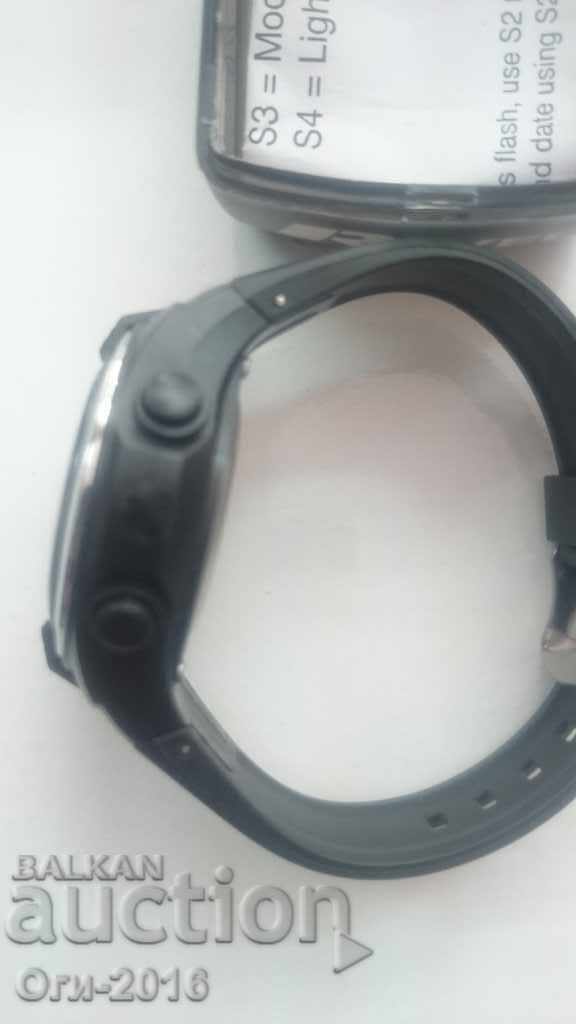 Sports watch. RAVEL - 7 Sports watch. RAVEL - 7