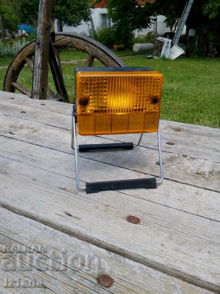 Παράδοση Παλιά φανάρι Varta Pertrix Παράδοση Παλιά φανάρι Varta Pertrix