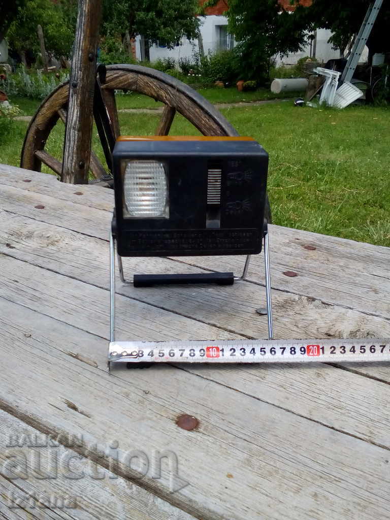 Παλιά φανάρι Varta Pertrix - 5 Παλιά φανάρι Varta Pertrix - 5