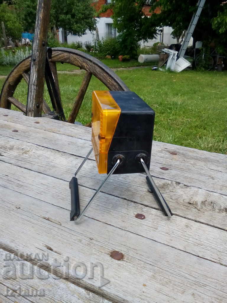 Παλιά φανάρι Varta Pertrix - 6 Παλιά φανάρι Varta Pertrix - 6