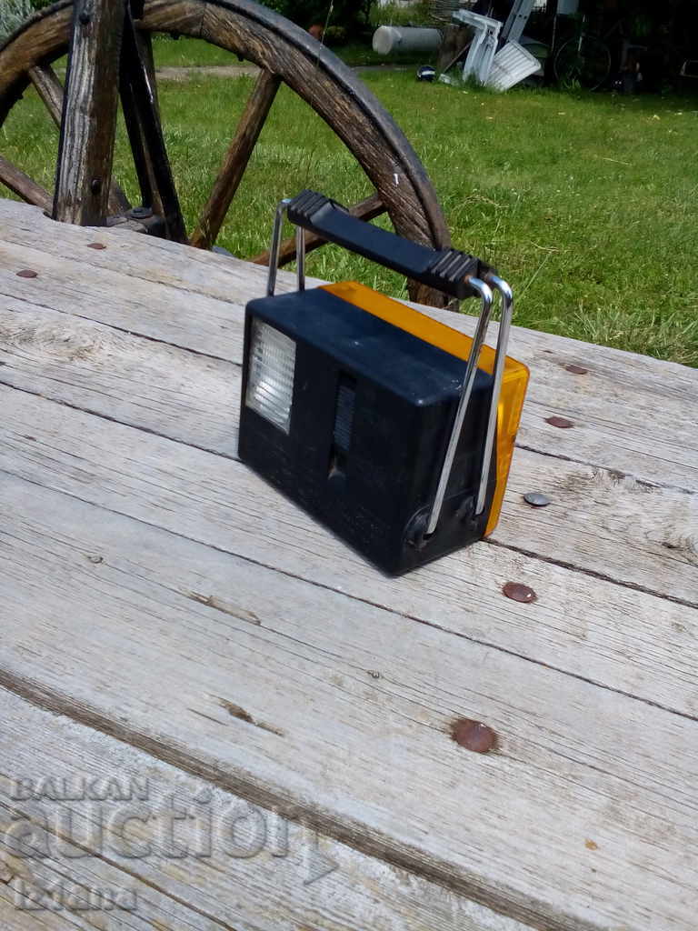 Παλιά φανάρι Varta Pertrix - 7 Παλιά φανάρι Varta Pertrix - 7