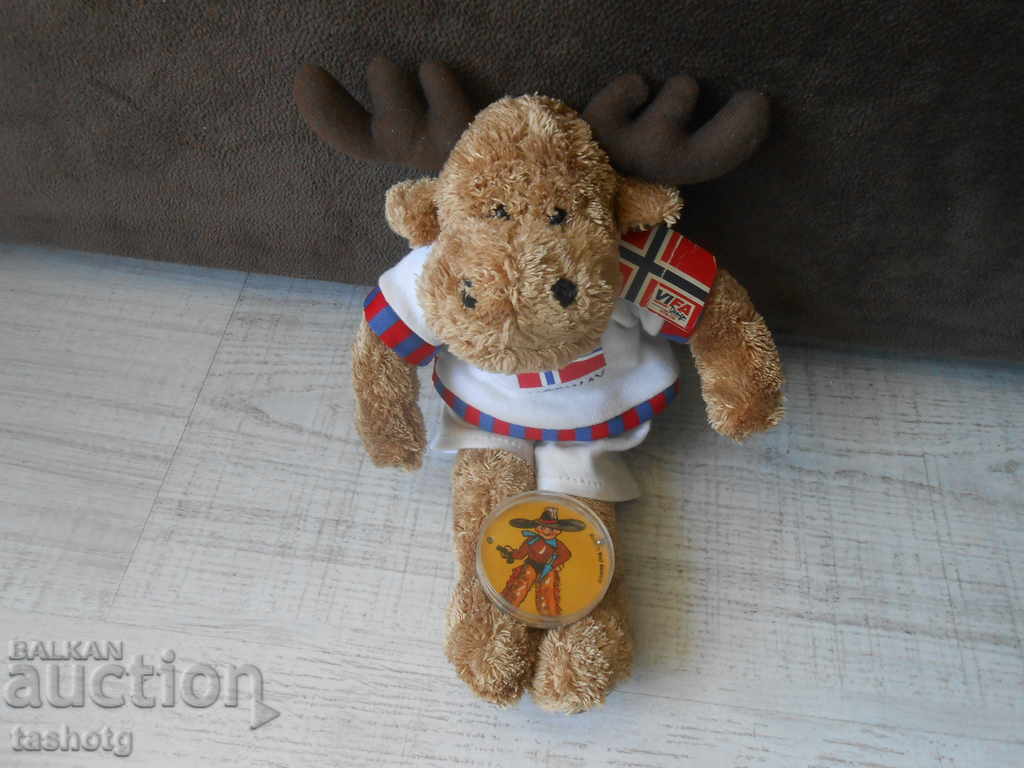 2pc STAR TOYS STAR PLAY LOT! - 6