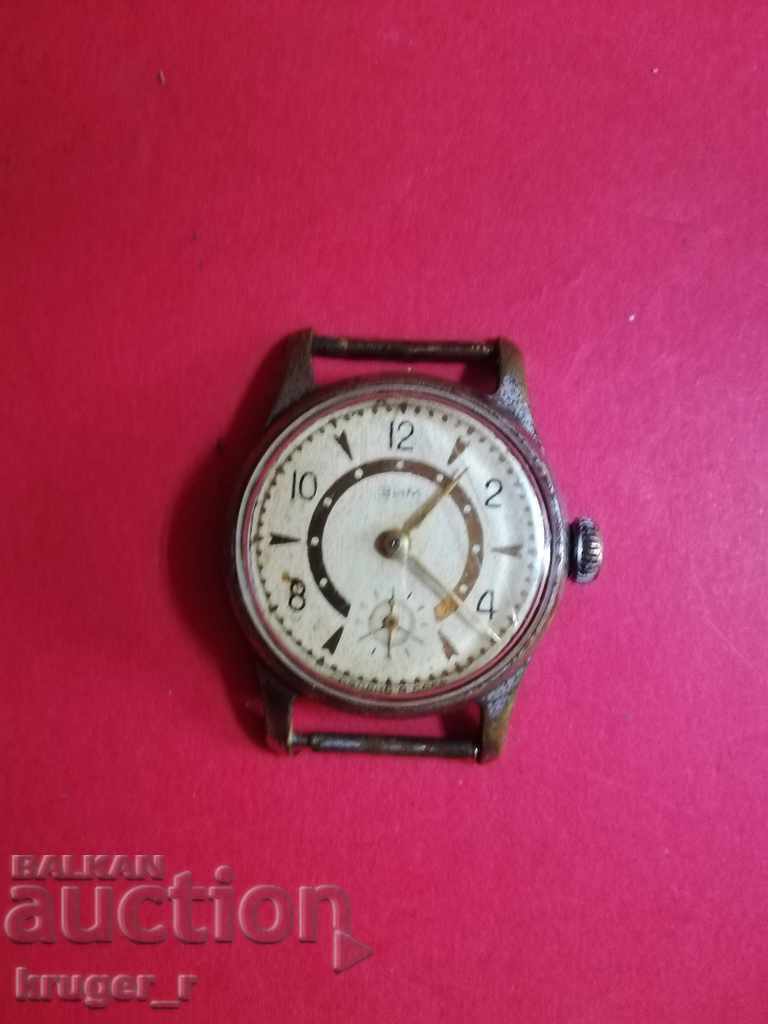 Clock WINTER Clock WINTER