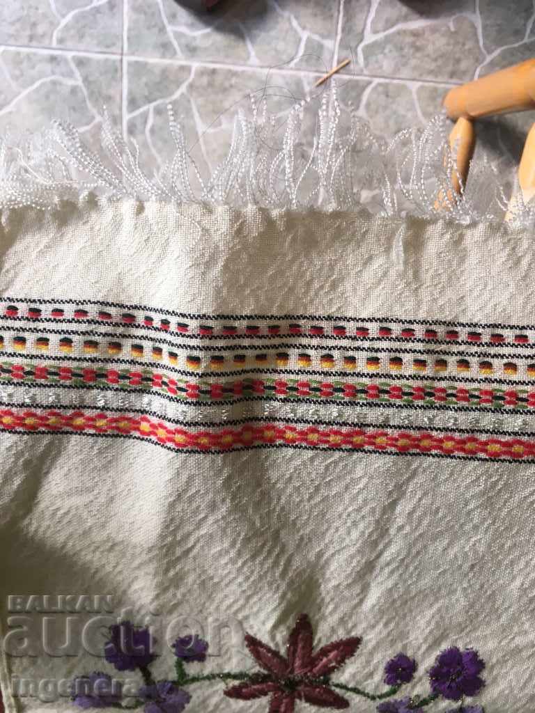 HAND-CROWN DOUBLE CREW NECKED - 5 HAND-CROWN DOUBLE CREW NECKED - 5