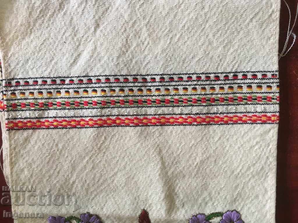 HAND-CROWN DOUBLE CREW NECKED - 6 HAND-CROWN DOUBLE CREW NECKED - 6