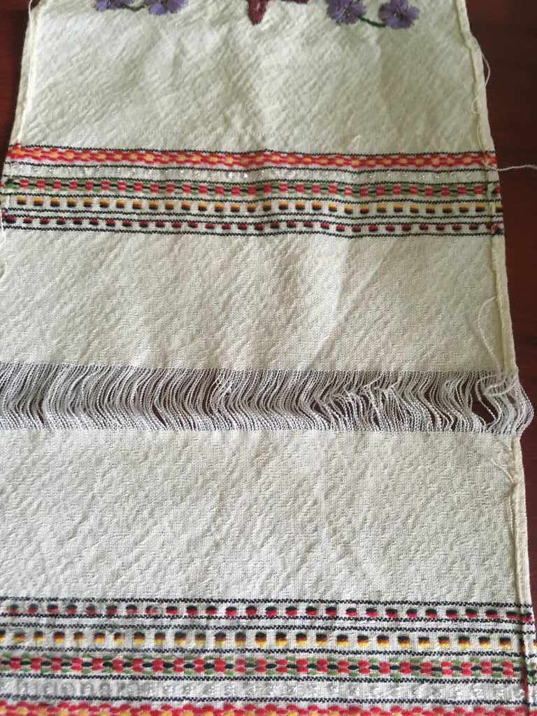 HAND-CROWN DOUBLE CREW NECKED - 7 HAND-CROWN DOUBLE CREW NECKED - 7