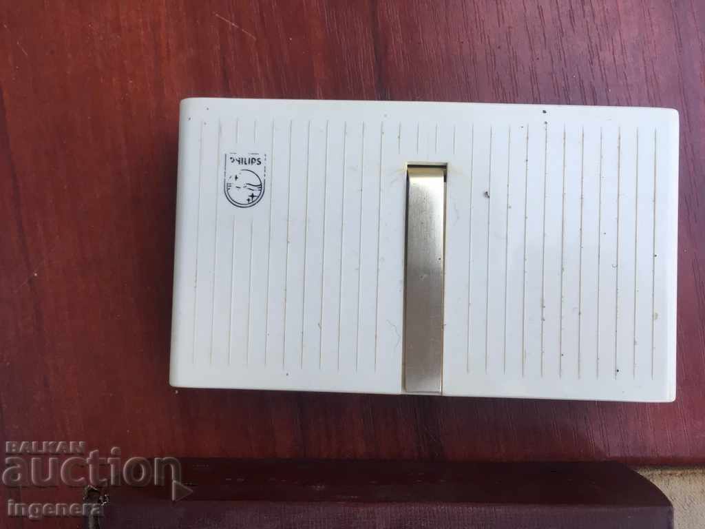 RADIO STAR APPARATUS FOR COLLECTORS PHILIPS - 5 RADIO STAR APPARATUS FOR COLLECTORS PHILIPS - 5