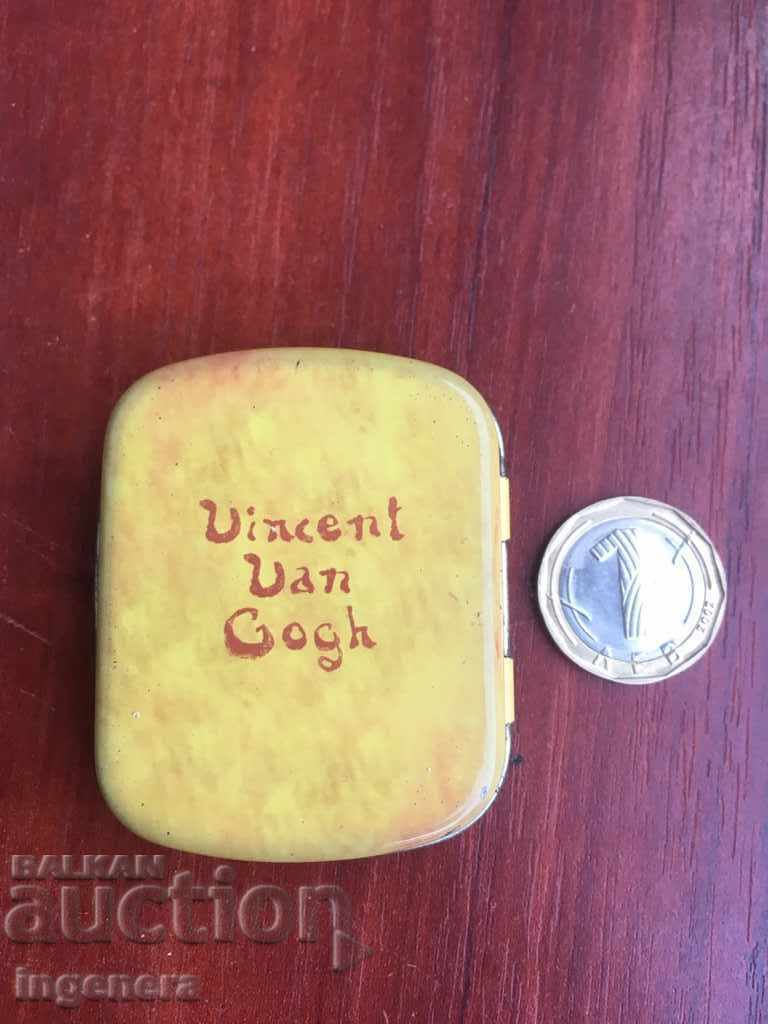 BOX STAR METAL KUTIJKA with price 7.00 BGN | € 3.58