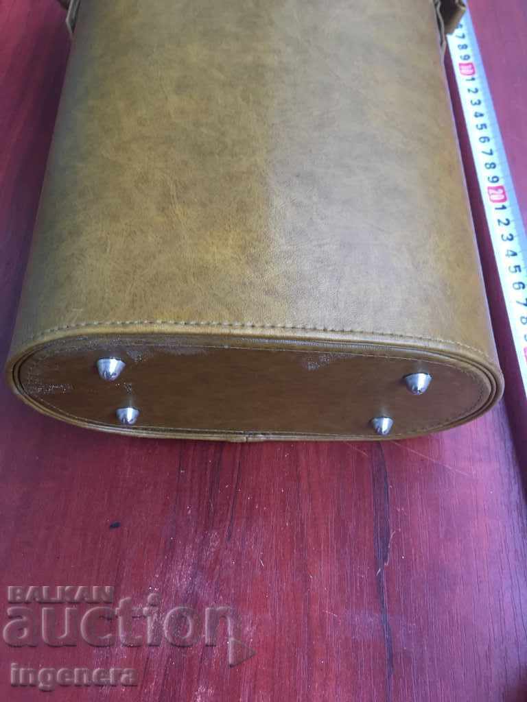 BOTTLE BOX BOX EKOKOVA CIP - 5 BOTTLE BOX BOX EKOKOVA CIP - 5