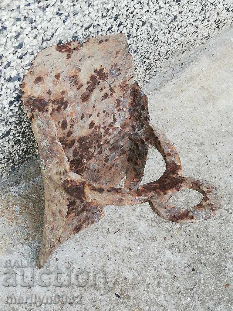 Ottoman cavalry horse stirrup - 5 Ottoman cavalry horse stirrup - 5