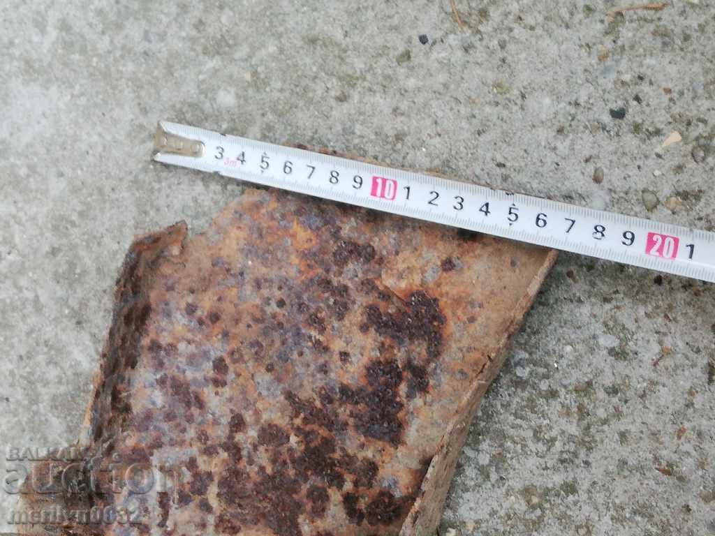 Ottoman cavalry horse stirrup - 6 Ottoman cavalry horse stirrup - 6