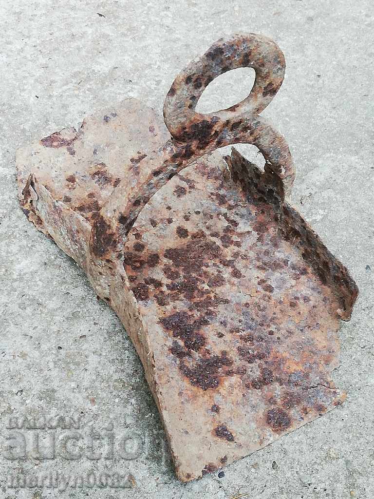 Ottoman cavalry horse stirrup - 7 Ottoman cavalry horse stirrup - 7