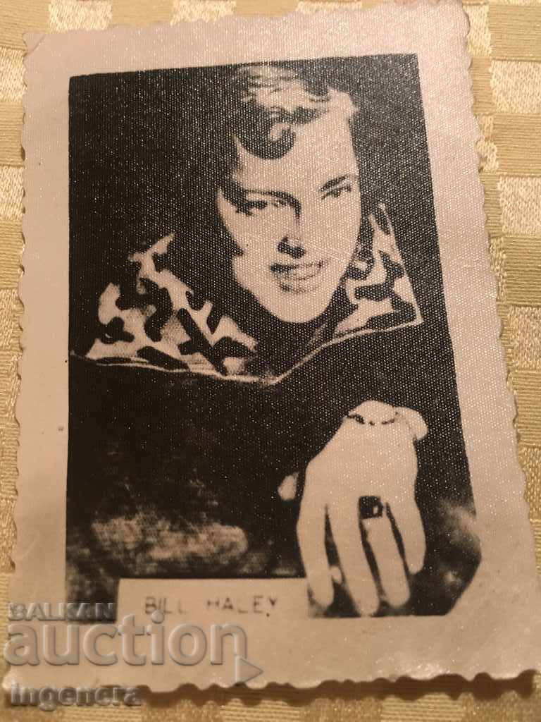 ΦΩΤΟΓΡΑΦΙΑ Bill Haley με τιμή 15.00 BGN | € 7.67