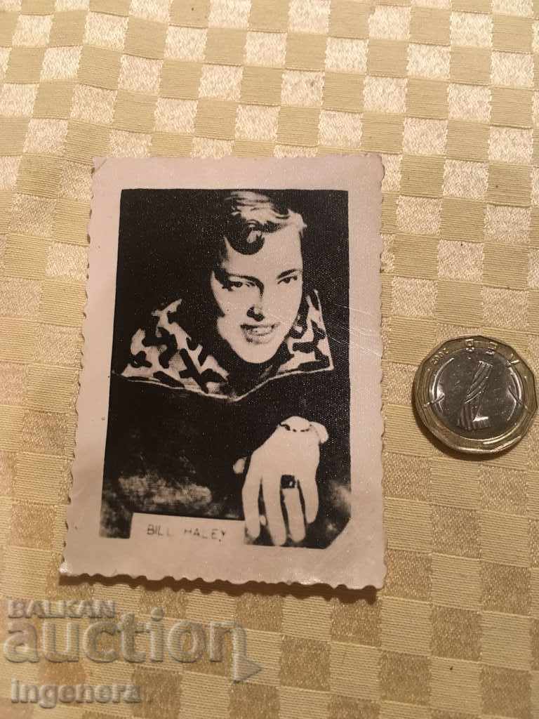 FOTOGRAFIE BILL HALEY