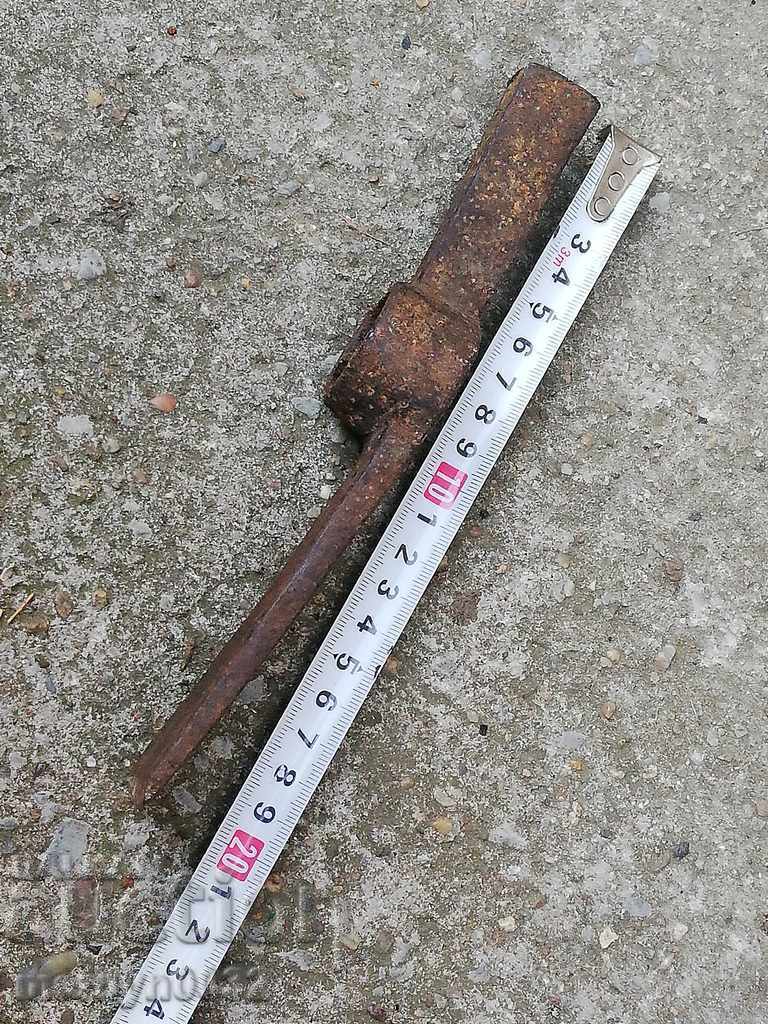 Old hammer hammer, ax, torso, young, torcum, lom - 6 Old hammer hammer, ax, torso, young, torcum, lom - 6