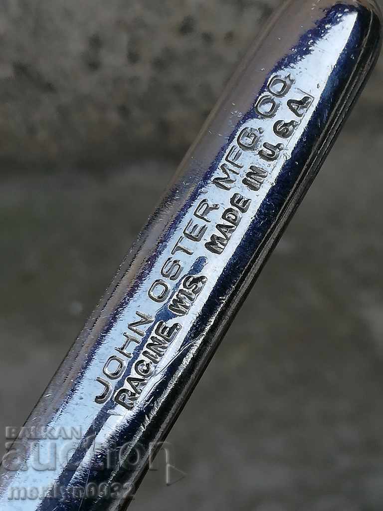 Manual American hair clipper, USA barber with price 35.00 BGN | € 17.90 Manual American hair clipper, USA barber with price 35.00 BGN | € 17.90