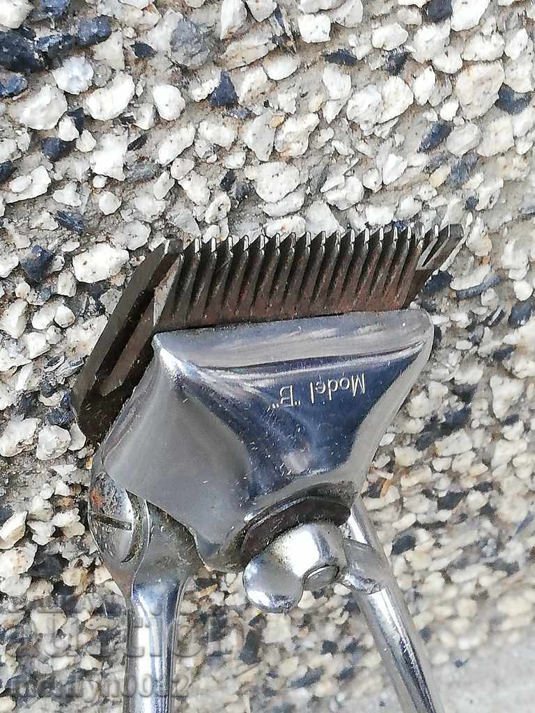 Manual American hair clipper, USA barber - 5 Manual American hair clipper, USA barber - 5