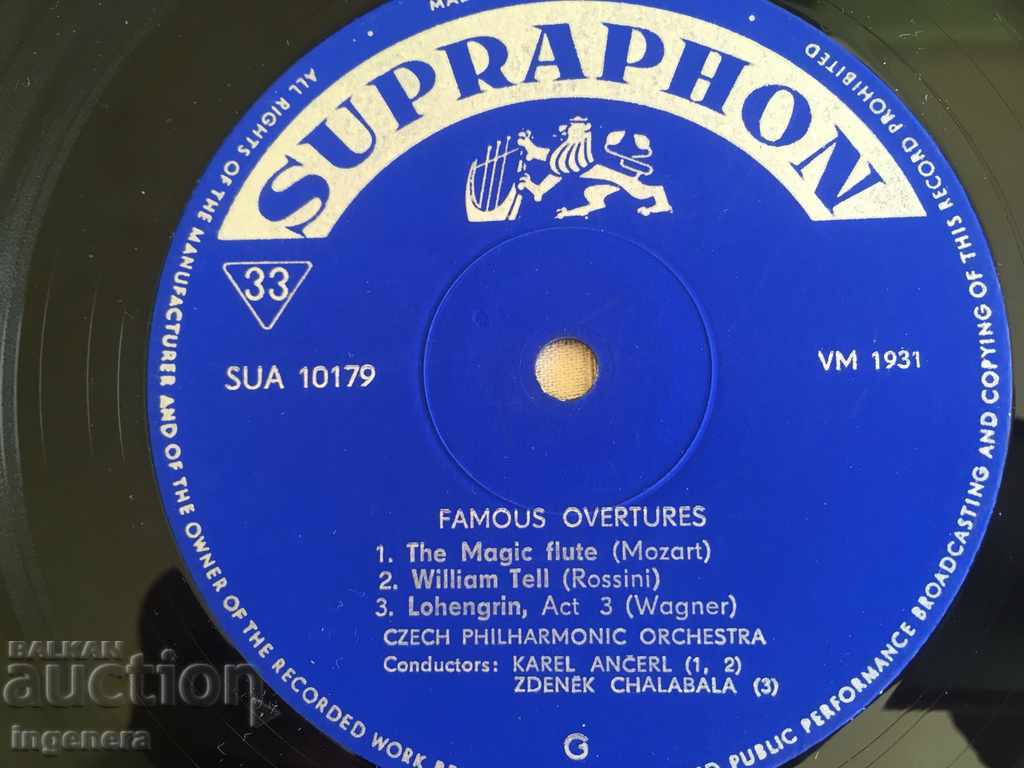 Delivery of PLATE STARA GOLYAMA-CHEHOSLOVAKIA Delivery of PLATE STARA GOLYAMA-CHEHOSLOVAKIA