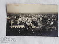 Vratsa panoramic view Paskov 1930 K 242