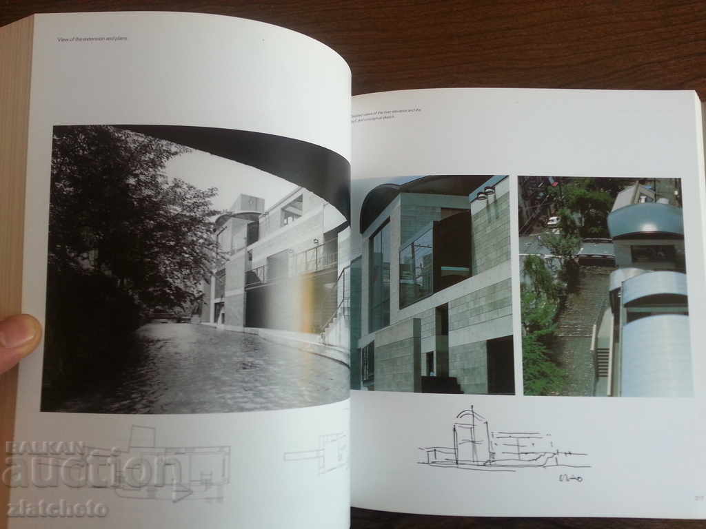 Delivery of Tadao Ando - Architecture. Delivery of Tadao Ando - Architecture.