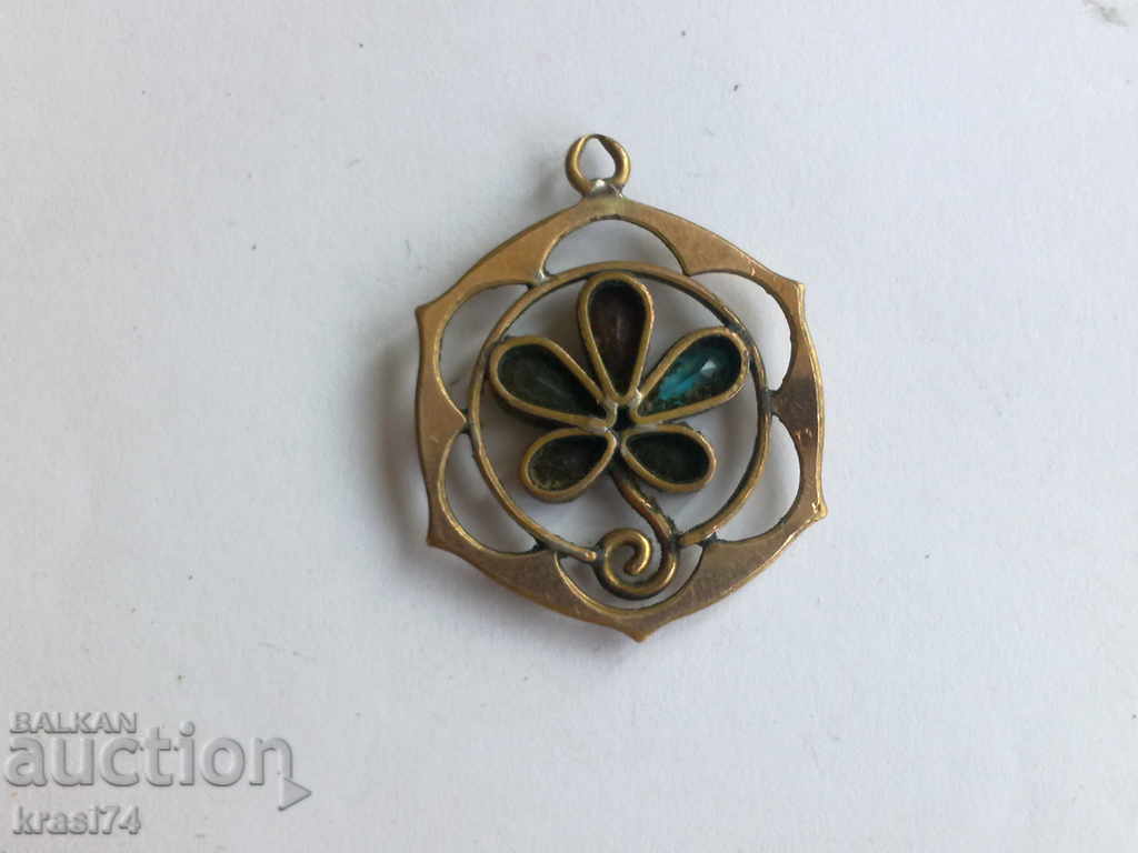 παλιό κρεμαστό κόσμημα με τιμή 25.00 BGN | € 12.78 παλιό κρεμαστό κόσμημα με τιμή 25.00 BGN | € 12.78