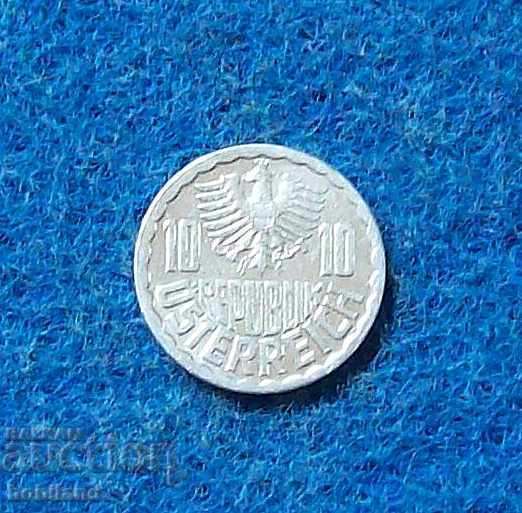 Auction  10 Grosse Austria 1983 Mint