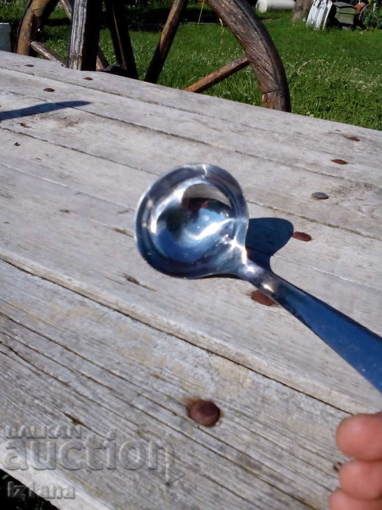 Old ladle - 6 Old ladle - 6