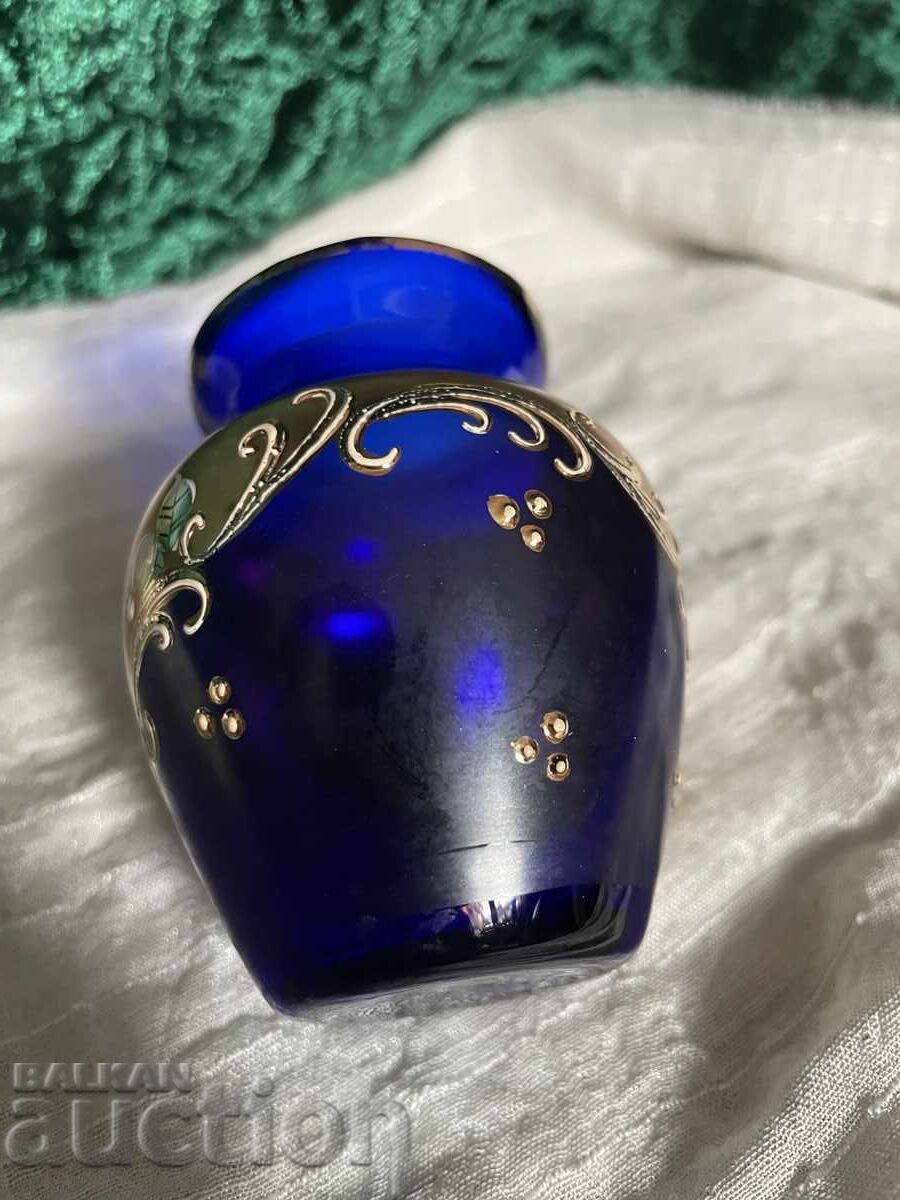 Vase - 8/4.5 cm, Bohemia with price € 19.95 | 39.02 BGN