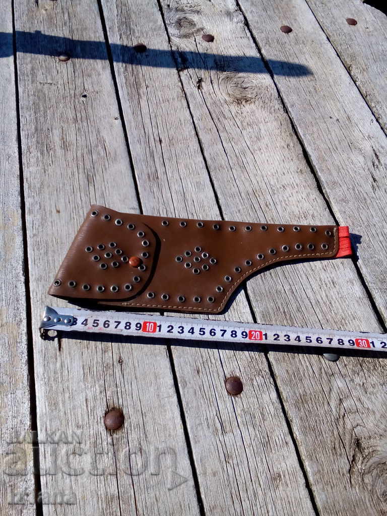 Auction Old baby holster Auction Old baby holster