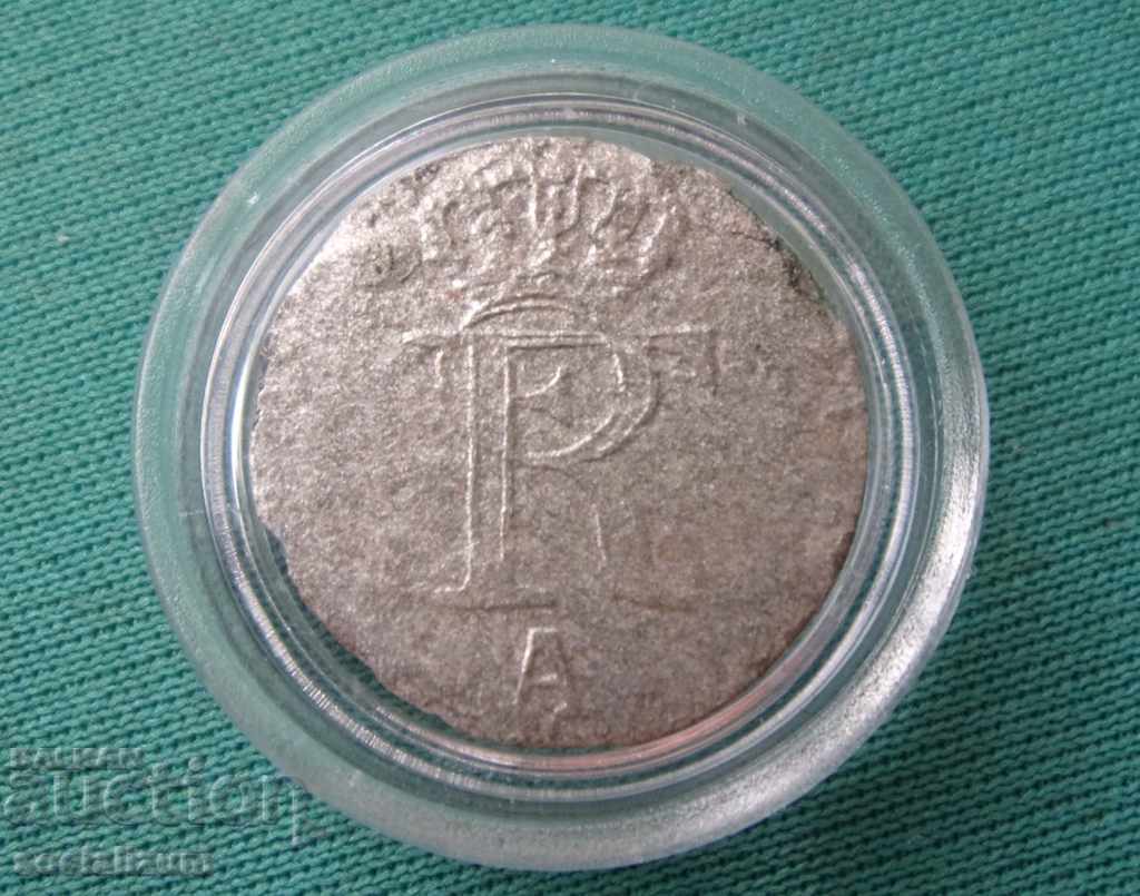 Бранденбург - Friedrich II  1/48  Талер 1778 Сребро Rare с цена € 4.09 | 8.00 лв.